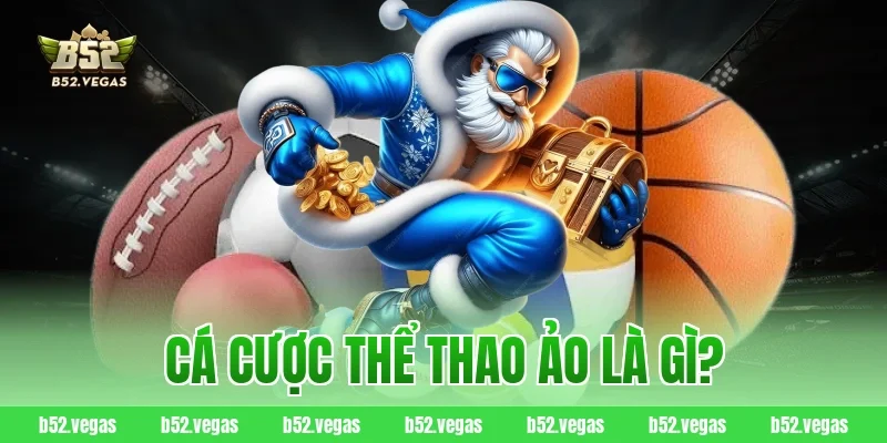 Cá cược thể thao ảo là gì?